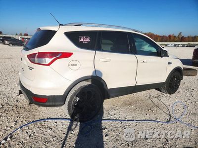 Trzecie zdjęcie samochodu z tyłu: 2013 FORD ESCAPE TITANIUM VIN:1FMCU9J9XDUB94629 - miniatura