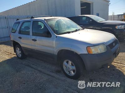 Czwarte zdjęcie samochodu z boku: 2003 FORD ESCAPE XLS VIN:1FMYU02193KD18751 - miniatura
