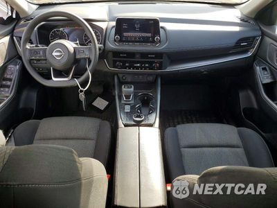 Zdjęcie 8 z 13 samochodu: 2024 NISSAN ROGUE SV VIN:5N1BT3BB1RC680465 - miniatura
