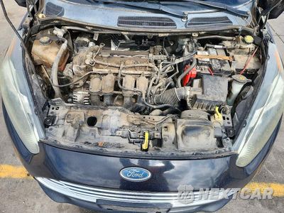 Zdjęcie 11 z 12 samochodu: 2015 FORD FIESTA S VIN:3FADP4AJ0FM171905 - miniatura