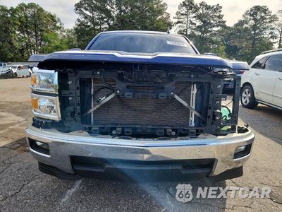 Piąte zdjęcie samochodu w środku: 2014 CHEVROLET SILVERADO C1500 LT VIN:3GCPCREC8EG251011 - miniatura