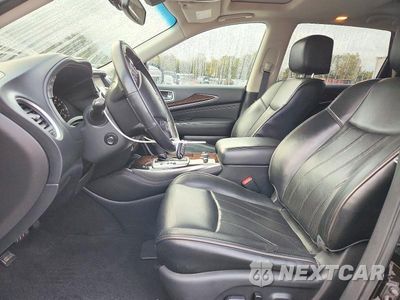Zdjęcie 7 z 14 samochodu: 2015 INFINITI QX60 BASE VIN:5N1AL0MM3FC524013 - miniatura