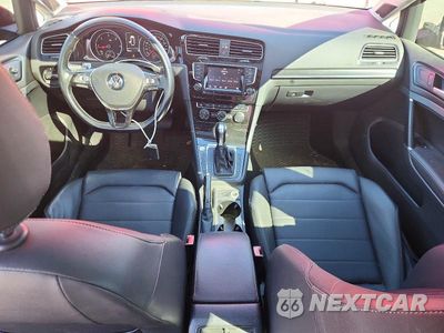 Zdjęcie 8 z 12 samochodu: 2015 VOLKSWAGEN GOLF TDI VIN:3VW2A7AU3FM030550 - miniatura