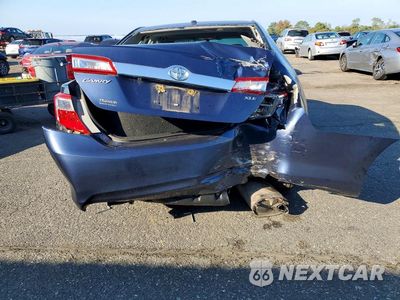 Zdjęcie 6 z 12 samochodu: 2014 TOYOTA CAMRY XLE VIN:4T4BF1FK3ER419144 - miniatura