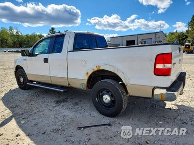Drugie zdjęcie samochodu z przodu: 2008 FORD F150 VIN:1FTPX14V18FA56169 - miniatura
