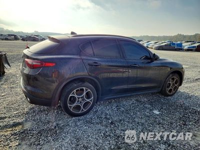 Trzecie zdjęcie samochodu z tyłu: 2018 ALFA ROMEO STELVIO SPORT VIN:ZASFAKPN8J7B64648 - miniatura