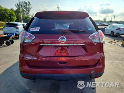Zdjęcie 6 z 13 samochodu: 2015 NISSAN ROGUE S VIN:5N1AT2MT5FC787994 - miniatura