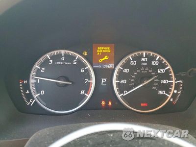 Zdjęcie 9 z 12 samochodu: 2018 ACURA ILX BASE WATCH PLUS VIN:19UDE2F35JA001545 - miniatura