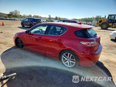 Drugie zdjęcie samochodu z przodu: 2016 LEXUS CT 200 VIN:JTHKD5BH7G2265329 - miniatura