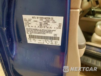 Zdjęcie 13 z 13 samochodu: 2008 FORD ESCAPE HEV VIN:1FMCU59H98KA70258 - miniatura