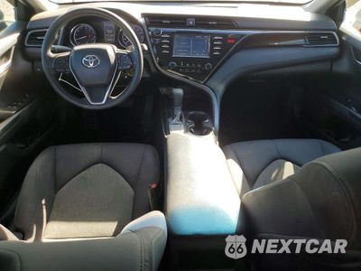 Zdjęcie 8 z 12 samochodu: 2019 TOYOTA CAMRY LE VIN:4T1B11HK6KU806773 - miniatura