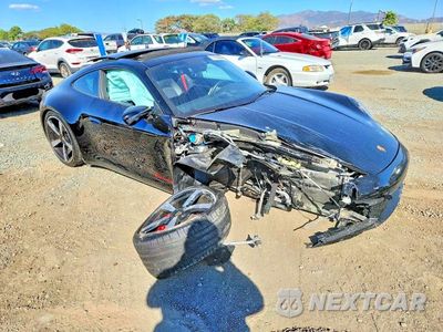 Czwarte zdjęcie samochodu z boku: 2023 PORSCHE 911 CARRERA S VIN:WP0AB2A95PS221910 - miniatura
