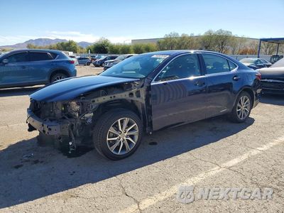 2016 LEXUS ES 300H JTHBW1GG2G2116457 - główne zdjęcie licytacji z USA - miniatura