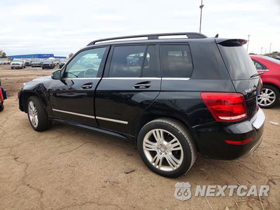 Drugie zdjęcie samochodu z przodu: 2015 MERCEDES-BENZ GLK 350 4MATIC VIN:WDCGG8JB0FG440478 - miniatura