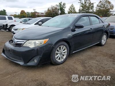 2012 TOYOTA CAMRY HYBRID LE 4T1BD1FK7CU059938 - główne zdjęcie licytacji z USA - miniatura