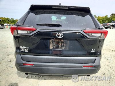 Zdjęcie 6 z 13 samochodu: 2024 TOYOTA RAV4 LE VIN:2T3F1RFV2RW452250 - miniatura