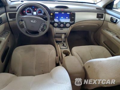 Zdjęcie 8 z 12 samochodu: 2007 KIA OPTIMA LX VIN:KNAGE124375103901 - miniatura