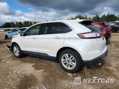 Drugie zdjęcie samochodu z przodu: 2017 FORD EDGE SEL VIN:2FMPK4J9XHBB96161 - miniatura