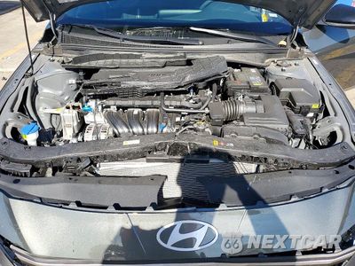 Zdjęcie 11 z 12 samochodu: 2026 HYUNDAI ELANTRA SEL SPORT VIN:KMHLM4DGXTU216284 - miniatura