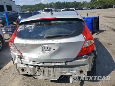 Zdjęcie 6 z 12 samochodu: 2013 HYUNDAI ACCENT SE VIN:KMHCU5AE8DU067125 - miniatura