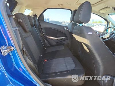 Zdjęcie 11 z 14 samochodu: 2018 FORD ECOSPORT SE VIN:MAJ3P1TE4JC176576 - miniatura