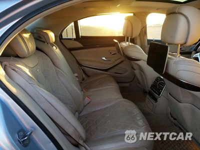 Zdjęcie 10 z 12 samochodu: 2018 MERCEDES-BENZ S 560 VIN:WDDUG8DB0JA399565 - miniatura