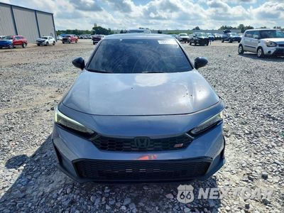 Piąte zdjęcie samochodu w środku: 2025 HONDA CIVIC SI VIN:2HGFE1E53SH471131 - miniatura