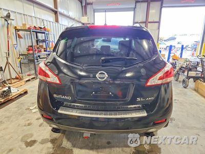 Zdjęcie 6 z 13 samochodu: 2013 NISSAN MURANO S VIN:JN8AZ1MW0DW322286 - miniatura