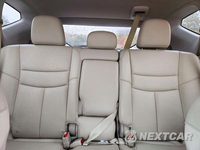 Zdjęcie 10 z 14 samochodu: 2015 NISSAN MURANO SL VIN:5N1AZ2MH4FN228788 - miniatura