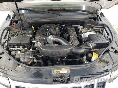 Zdjęcie 12 z 13 samochodu: 2016 JEEP GRAND CHEROKEE OVERLAND VIN:1C4RJFCG9GC491502 - miniatura