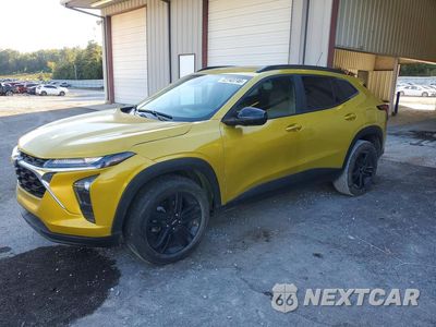 2024 CHEVROLET TRAX ACTIV KL77LKE25RC014299 - główne zdjęcie licytacji z USA - miniatura