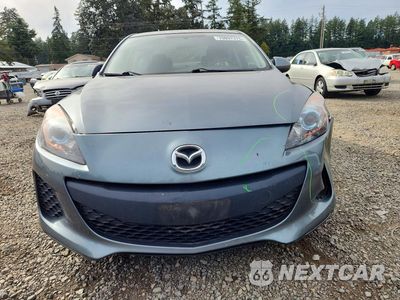 Piąte zdjęcie samochodu w środku: 2013 MAZDA 3 I VIN:JM1BL1V74D1805561 - miniatura