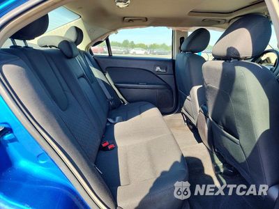 Zdjęcie 10 z 12 samochodu: 2011 FORD FUSION SE VIN:3FAHP0HA3BR211231 - miniatura