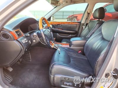 Zdjęcie 7 z 12 samochodu: 2005 LEXUS LS 430 VIN:JTHBN36F655017529 - miniatura