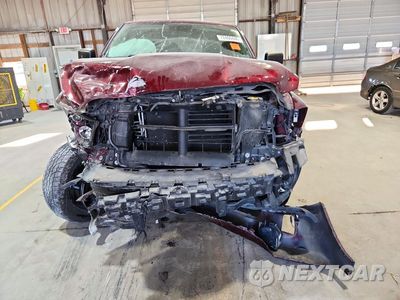 Piąte zdjęcie samochodu w środku: 2017 RAM 1500 ST VIN:1C6RR7FG4HS631562 - miniatura