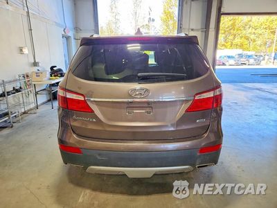 Zdjęcie 6 z 13 samochodu: 2015 HYUNDAI SANTA FE GLS VIN:KM8SMDHF0FU116499 - miniatura