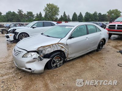 2008 TOYOTA CAMRY LE 4T1BE46K38U756710 - główne zdjęcie licytacji z USA - miniatura