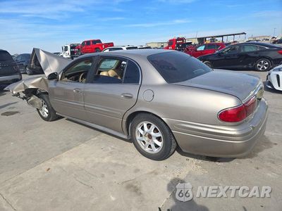 Drugie zdjęcie samochodu z przodu: 2004 BUICK LESABRE LIMITED VIN:1G4HR54K94U161121 - miniatura