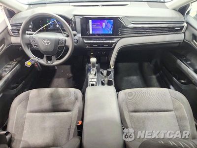 Zdjęcie 8 z 13 samochodu: 2025 TOYOTA CAMRY LE VIN:4T1DAACK7SU556055 - miniatura