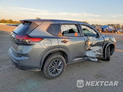 Trzecie zdjęcie samochodu z tyłu: 2024 NISSAN ROGUE S VIN:5N1BT3AA6RC714862 - miniatura