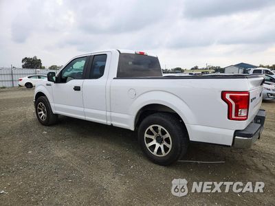 Drugie zdjęcie samochodu z przodu: 2015 FORD F150 SUPER CAB VIN:1FTEX1C86FFC30561 - miniatura