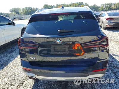 Zdjęcie 6 z 13 samochodu: 2022 BMW X3 SDRIVE30I VIN:5UX43DP00N9L75197 - miniatura