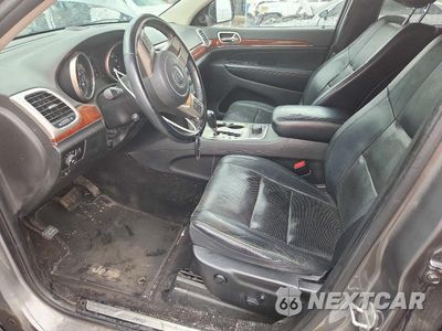 Zdjęcie 7 z 12 samochodu: 2012 JEEP GRAND CHEROKEE LIMITED VIN:1C4RJFBG4CC219922 - miniatura