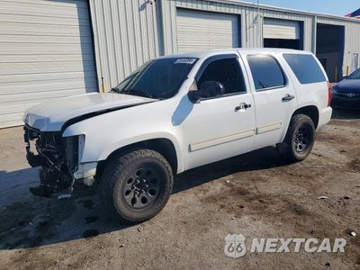2012 CHEVROLET TAHOE POLICE 1GNLC2E0XCR188591 - główne zdjęcie licytacji z USA - miniatura