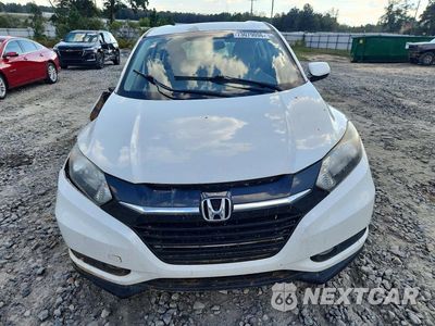 Piąte zdjęcie samochodu w środku: 2018 HONDA HR-V LX VIN:3CZRU5H36JM709161 - miniatura