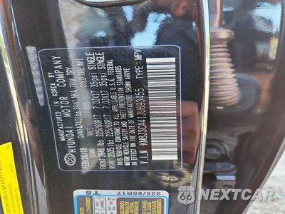 Zdjęcie 13 z 13 samochodu: 2018 HYUNDAI TUCSON SEL VIN:KM8J3CA41JU693455 - miniatura