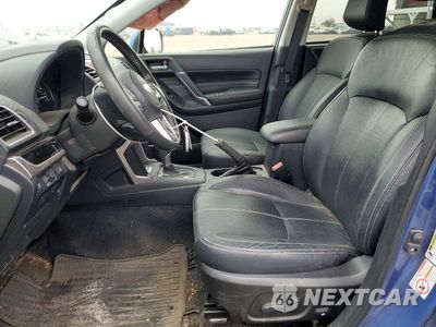 Zdjęcie 7 z 13 samochodu: 2017 SUBARU FORESTER 2.5I TOURING VIN:JF2SJAWC7HH533362 - miniatura