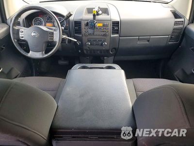 Zdjęcie 8 z 12 samochodu: 2008 NISSAN TITAN XE FFV VIN:1N6BA07C28N300639 - miniatura