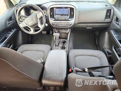 Zdjęcie 8 z 12 samochodu: 2019 GMC CANYON SLE VIN:1GTG5CEN4K1305990 - miniatura