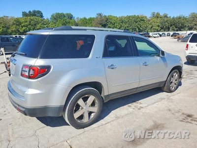 Trzecie zdjęcie samochodu z tyłu: 2014 GMC ACADIA SLT-1 VIN:1GKKRRKD8EJ121979 - miniatura